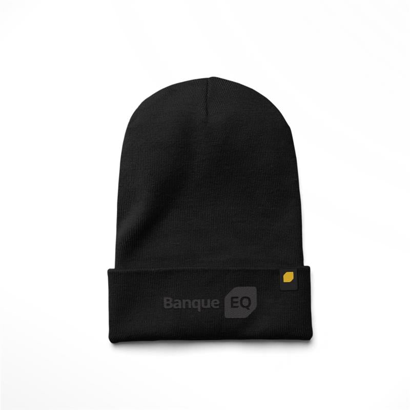 EQ Bank Toque