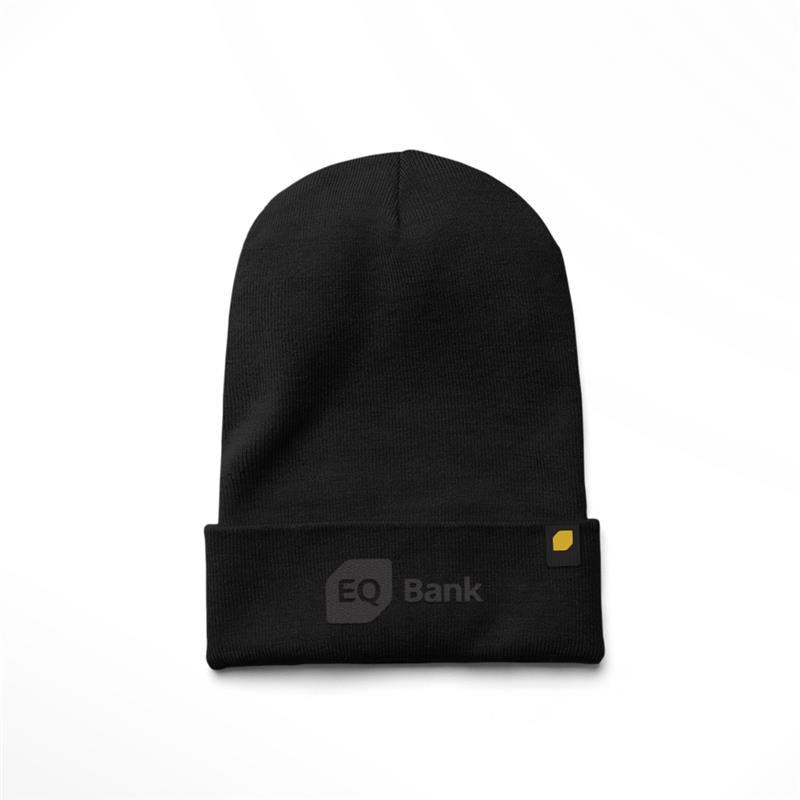 EQ Bank Toque
