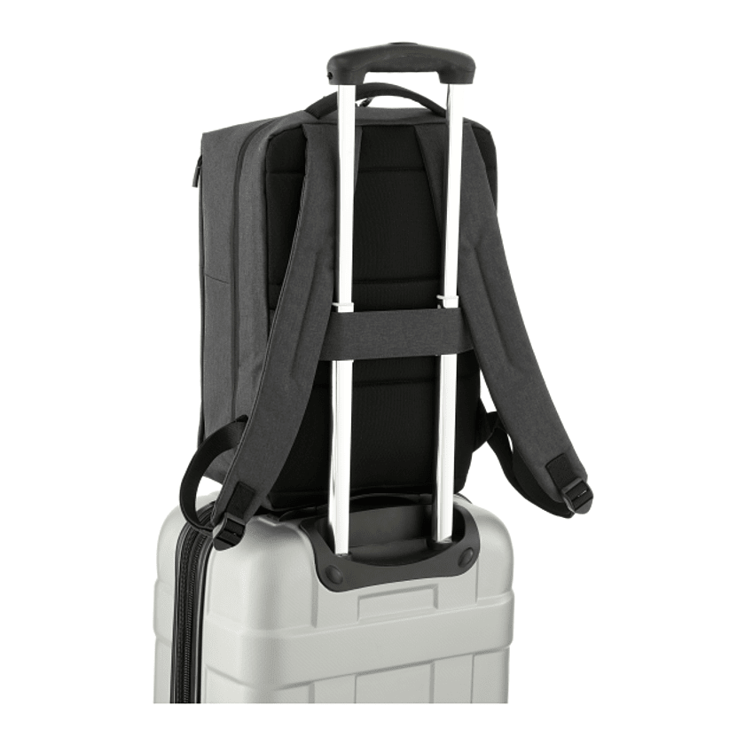 Dual Logo Backpack