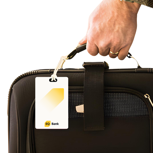 EQ Luggage Tags