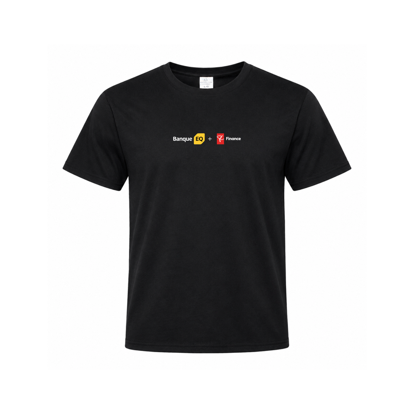Banque EQ + PC Finance🅫 Collab T-Shirt