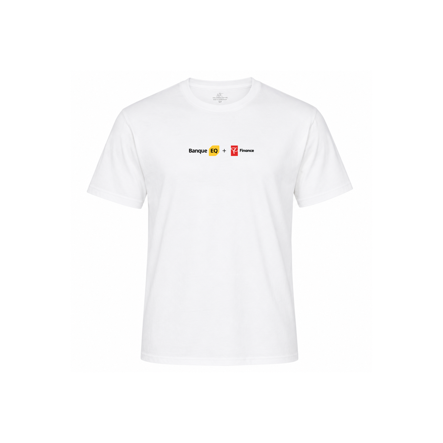 Banque EQ + PC Finance🅫 Collab T-Shirt