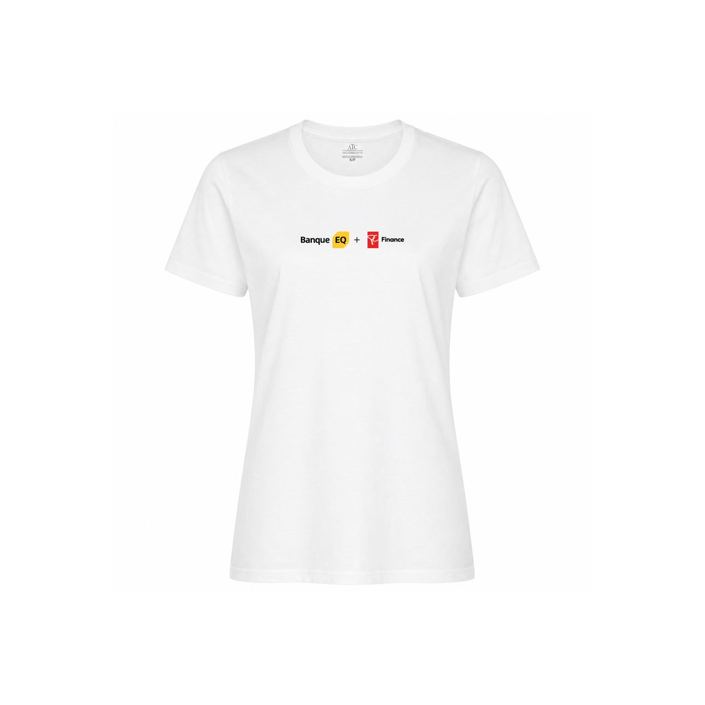 Banque EQ + PC Finance🅫 Collab T-Shirt