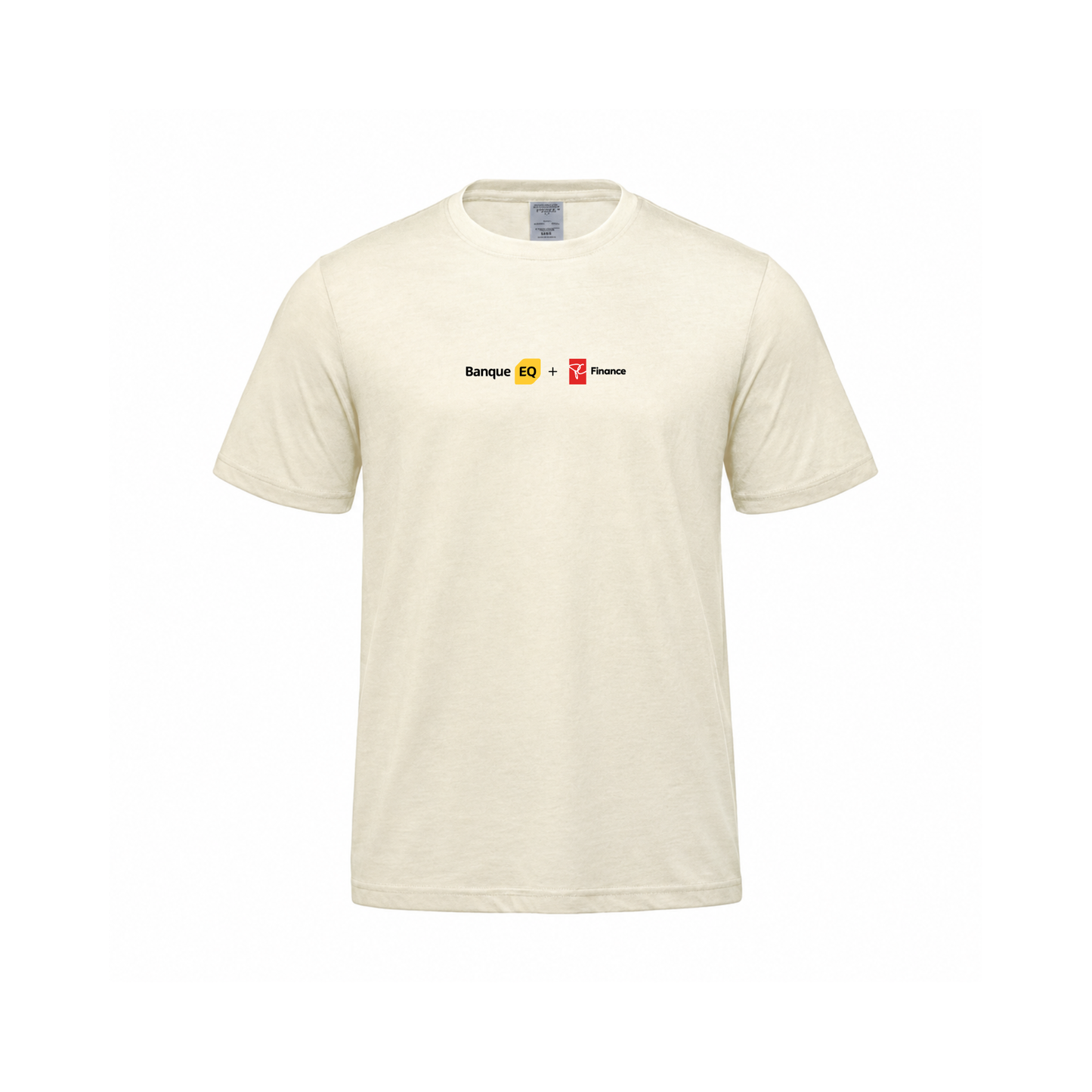 Banque EQ + PC Finance🅫 Collab T-Shirt