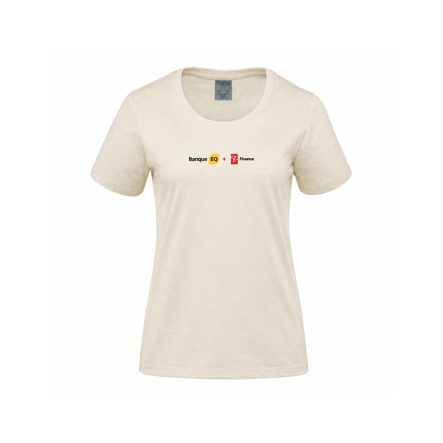 Banque EQ + PC Finance🅫 Collab T-Shirt