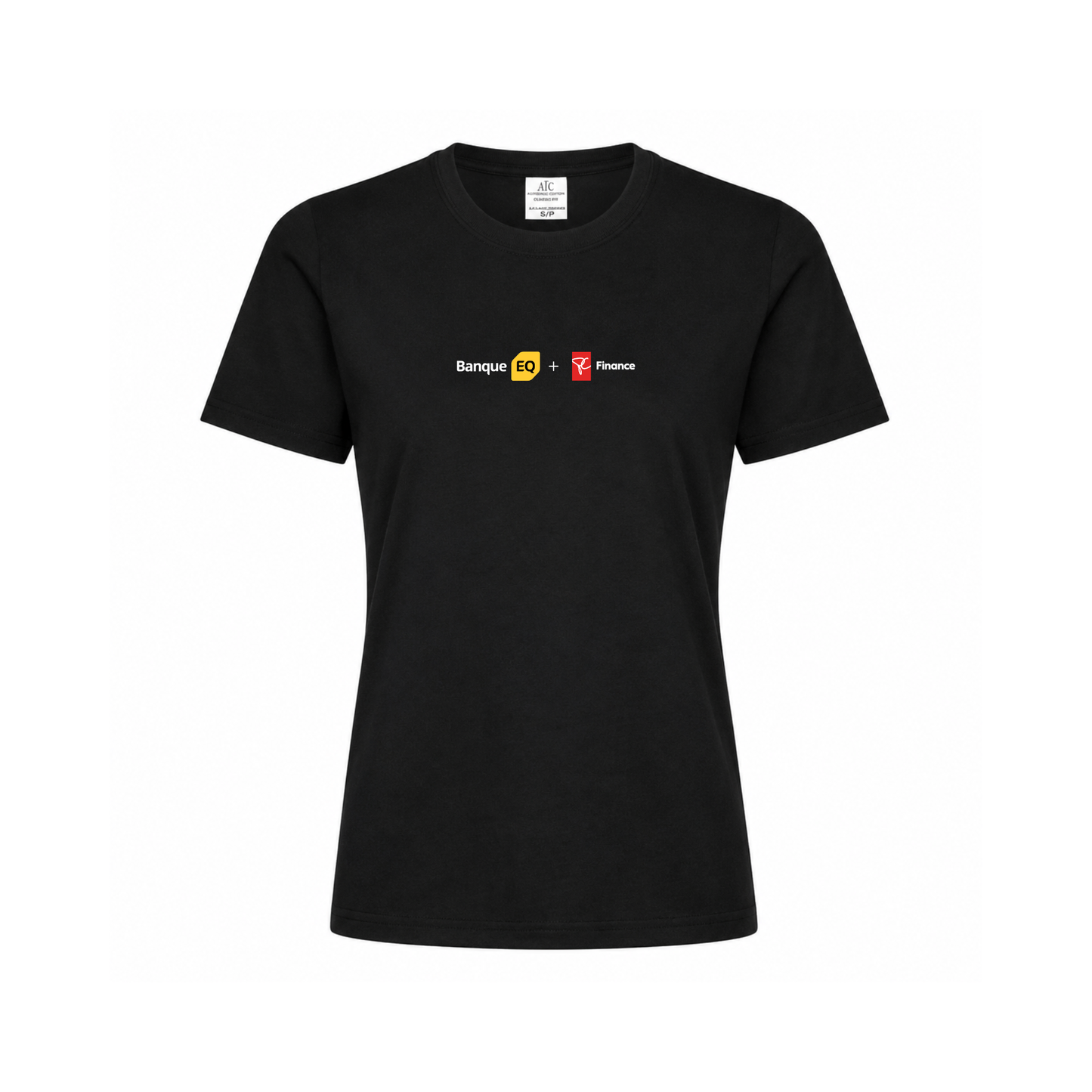 Banque EQ + PC Finance🅫 Collab T-Shirt