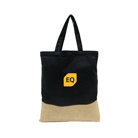 EQ Bank Tote