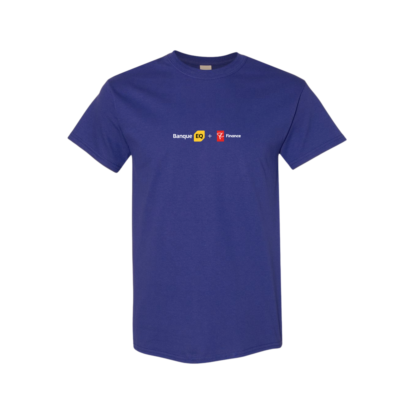 Banque EQ + PC Finance🅫 Collab T-Shirt