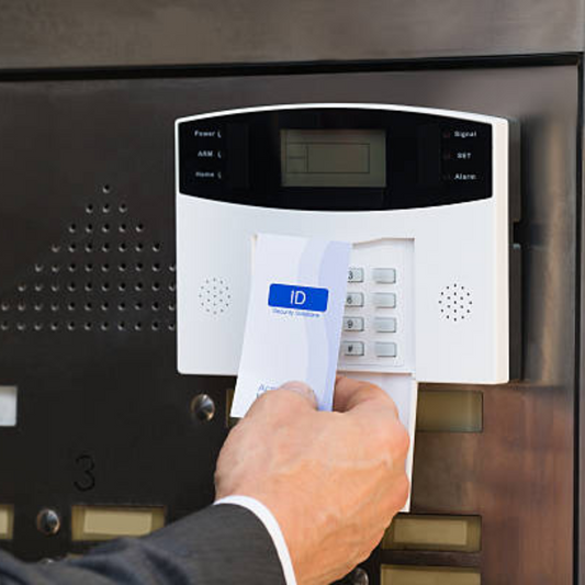 Access Card Replacement - EQB