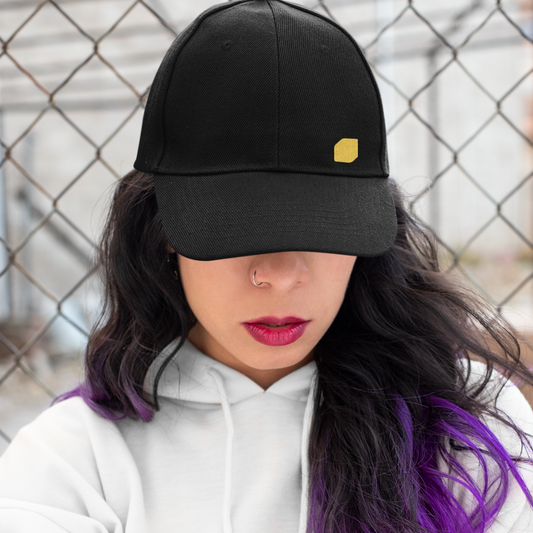 EQ Bank Puma Pounce Adjustable Cap