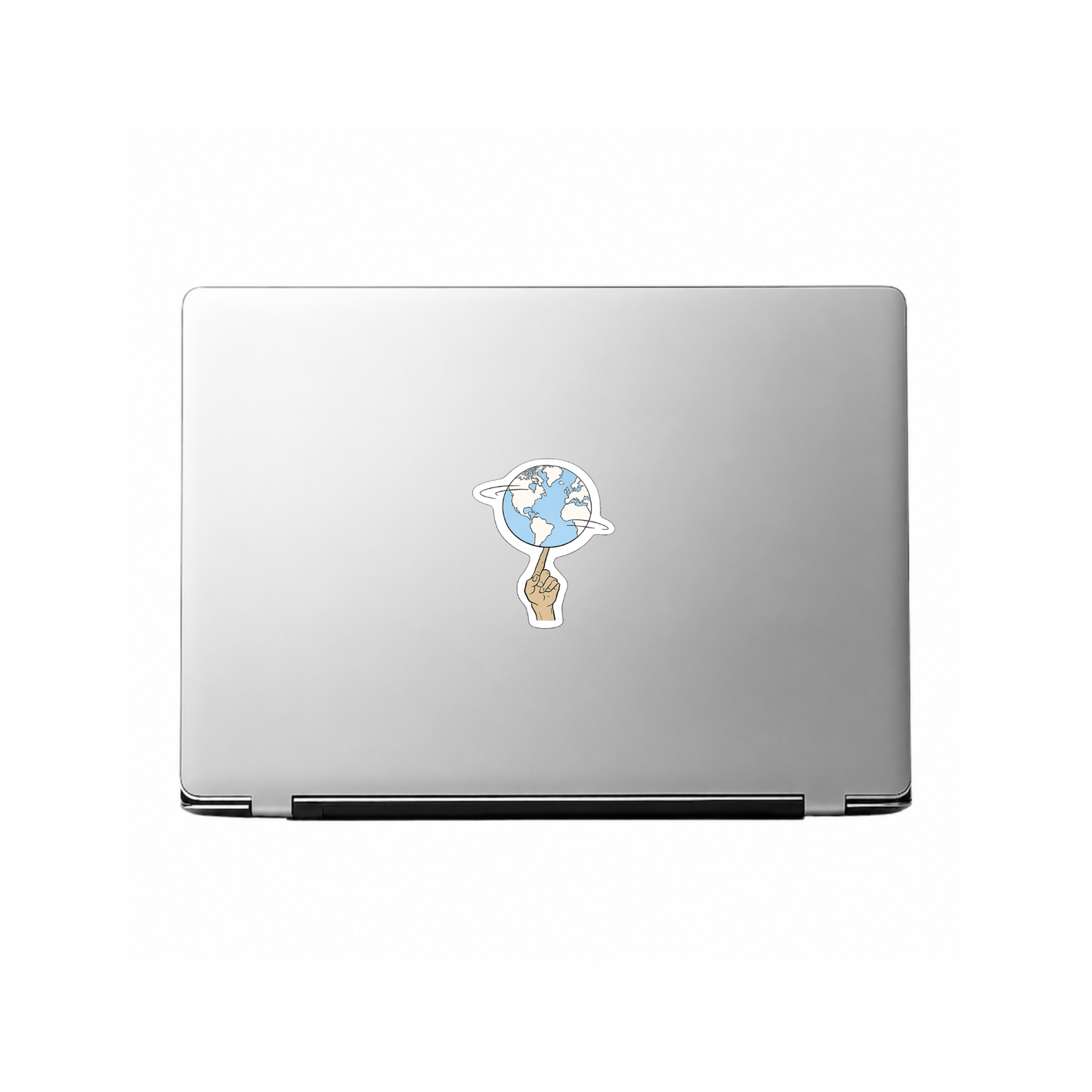EQ Laptop Stickers