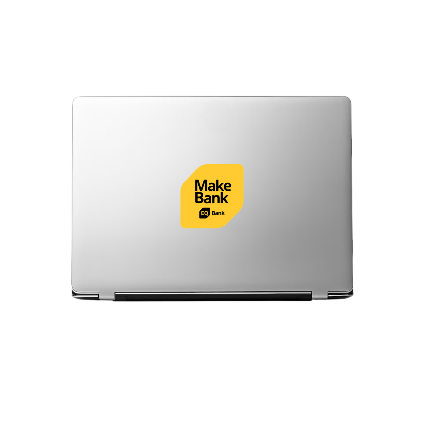 EQ Laptop Stickers