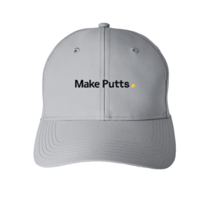 Make Putts Cap